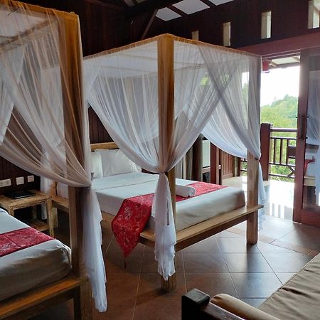 Bintang Munduk Hotel Kültér fotó