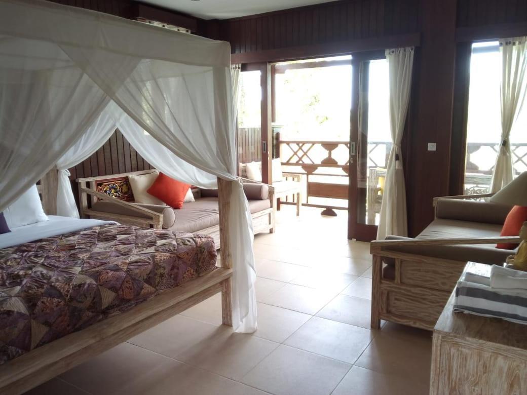 Bintang Munduk Hotel Kültér fotó