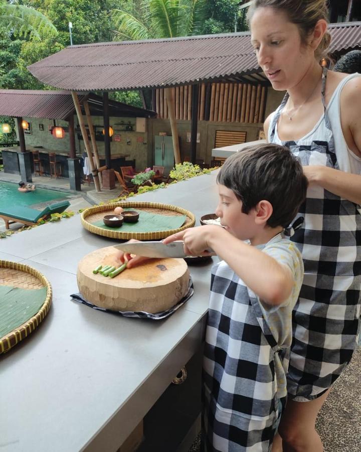 Bintang Munduk Hotel Kültér fotó