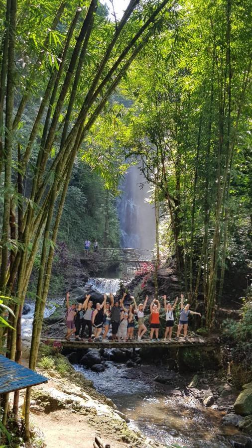 Bintang Munduk Hotel Kültér fotó