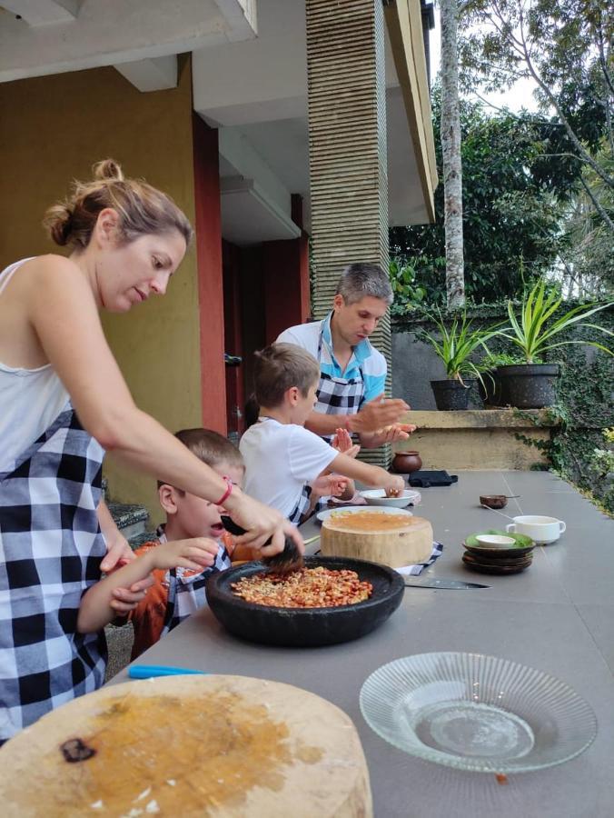 Bintang Munduk Hotel Kültér fotó