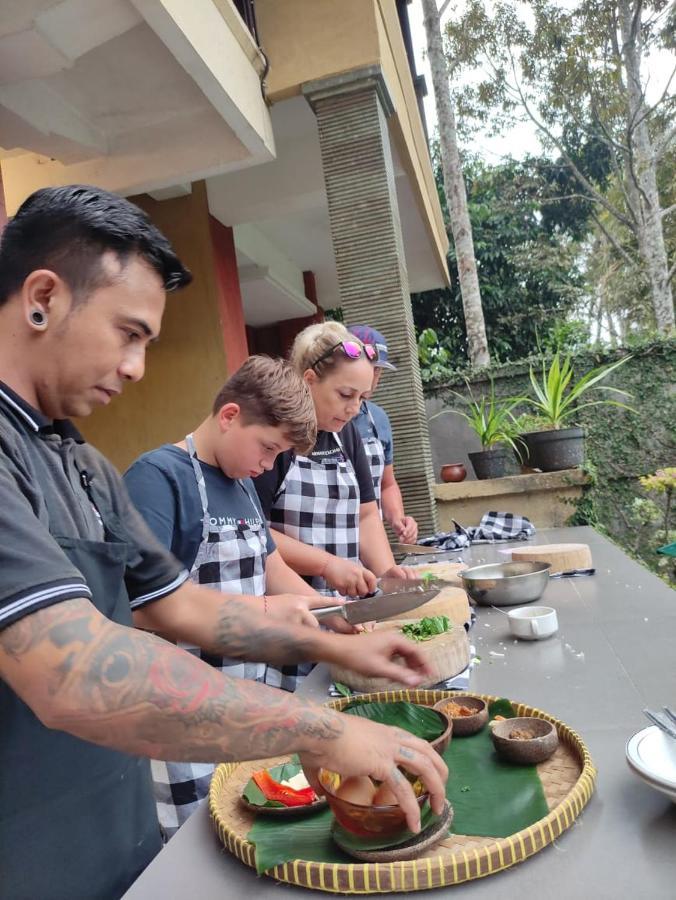 Bintang Munduk Hotel Kültér fotó