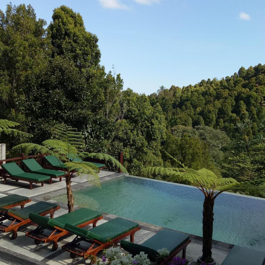 Bintang Munduk Hotel Kültér fotó