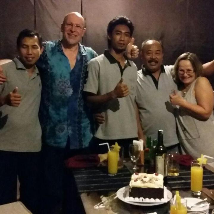 Bintang Munduk Hotel Kültér fotó