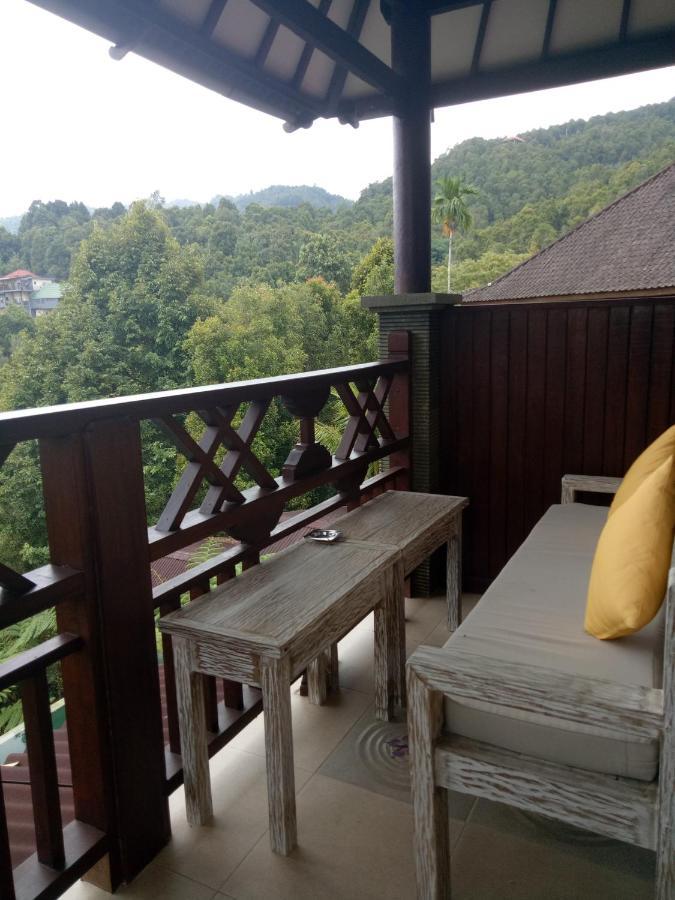 Bintang Munduk Hotel Kültér fotó