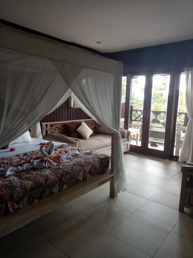 Bintang Munduk Hotel Kültér fotó