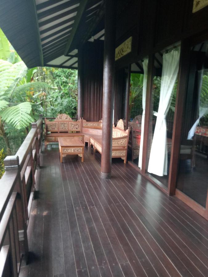 Bintang Munduk Hotel Kültér fotó