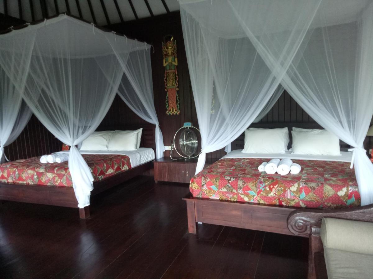 Bintang Munduk Hotel Kültér fotó