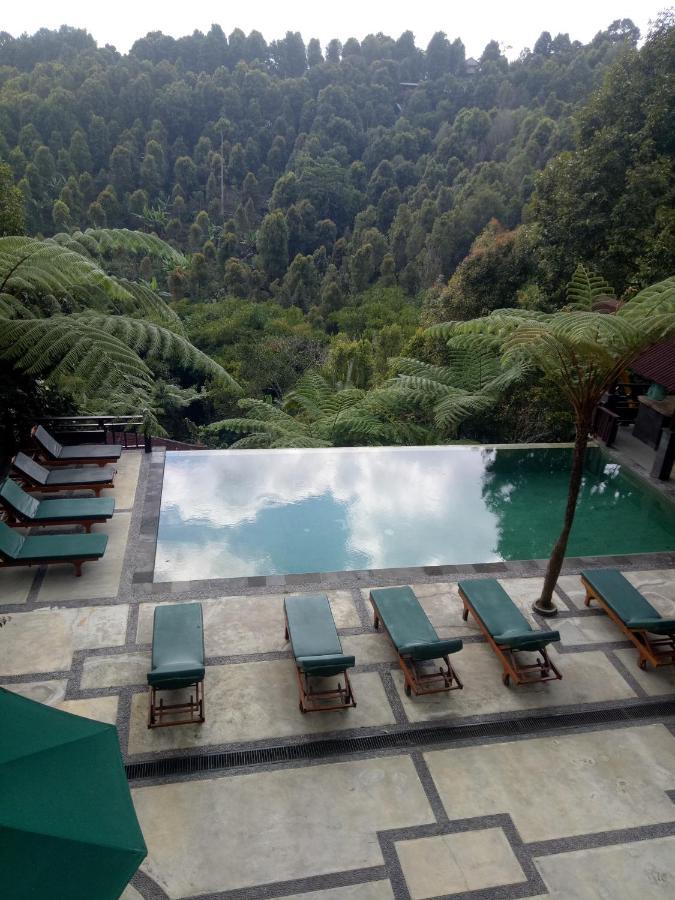 Bintang Munduk Hotel Kültér fotó