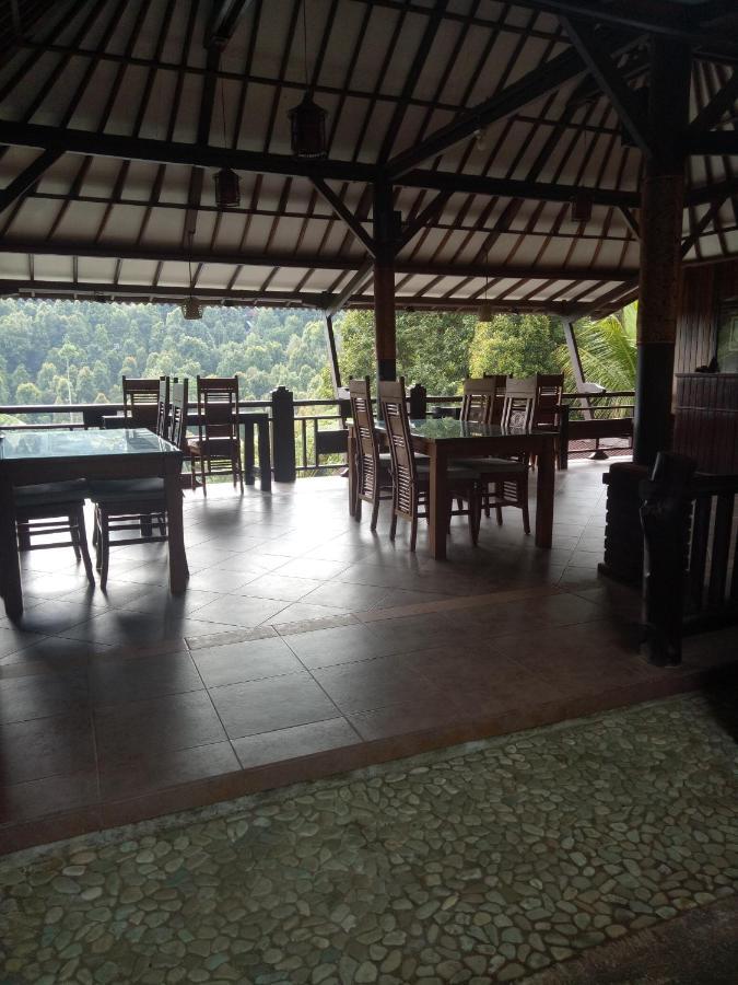 Bintang Munduk Hotel Kültér fotó
