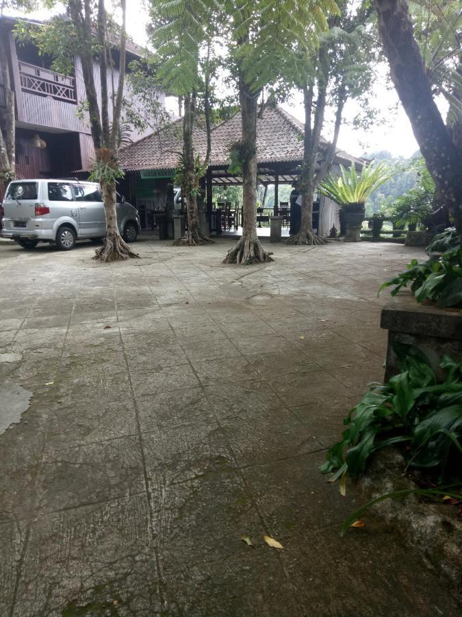 Bintang Munduk Hotel Kültér fotó