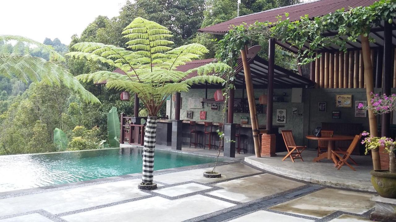 Bintang Munduk Hotel Kültér fotó