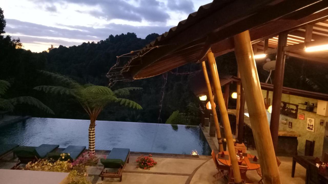 Bintang Munduk Hotel Kültér fotó