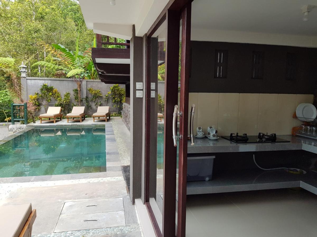 Bintang Munduk Hotel Kültér fotó