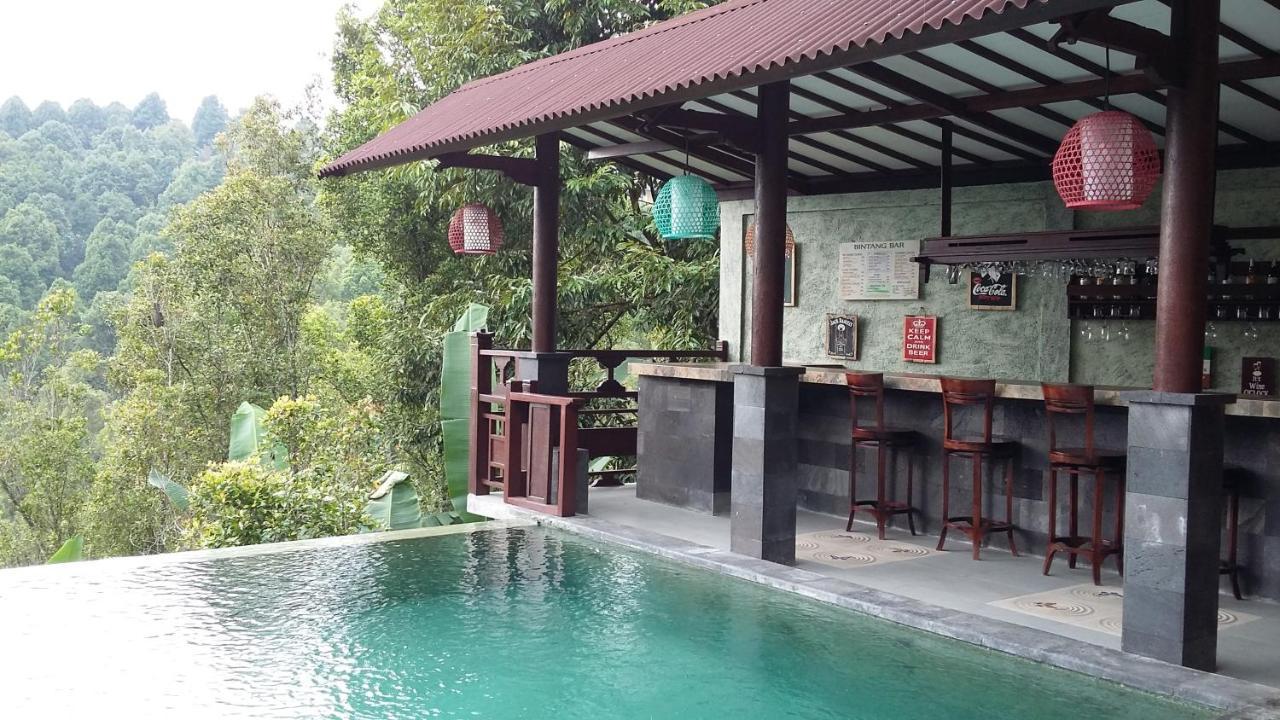 Bintang Munduk Hotel Kültér fotó