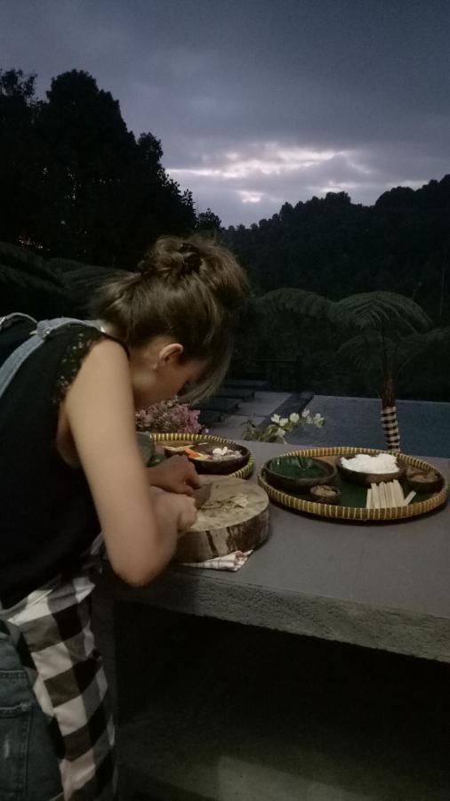 Bintang Munduk Hotel Kültér fotó