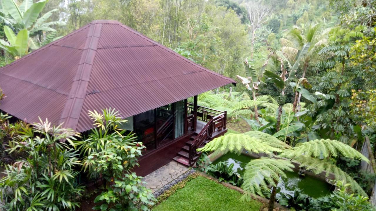 Bintang Munduk Hotel Kültér fotó