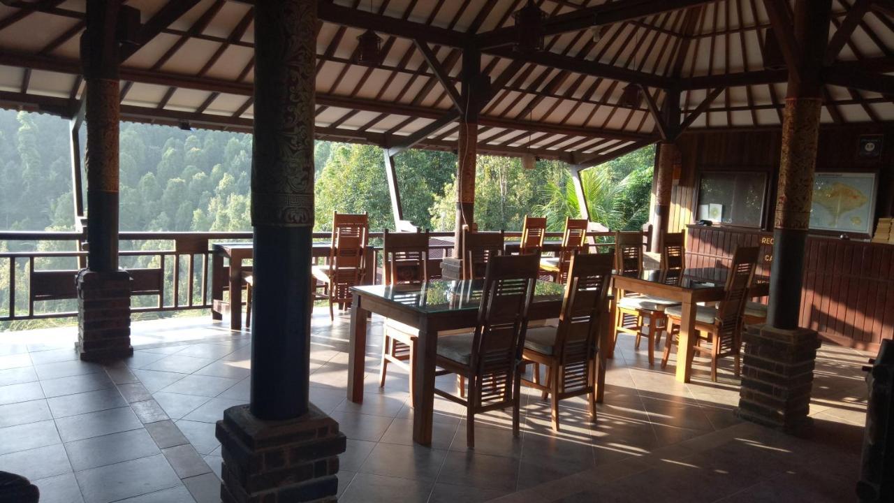 Bintang Munduk Hotel Kültér fotó