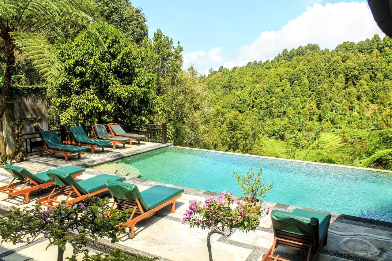 Bintang Munduk Hotel Kültér fotó