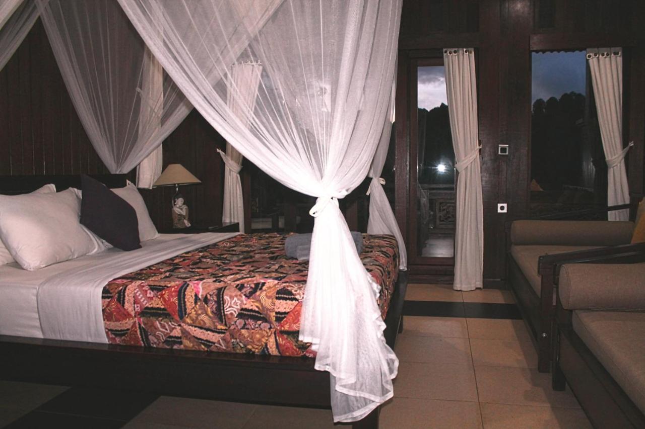 Bintang Munduk Hotel Kültér fotó