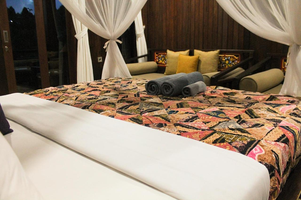 Bintang Munduk Hotel Kültér fotó