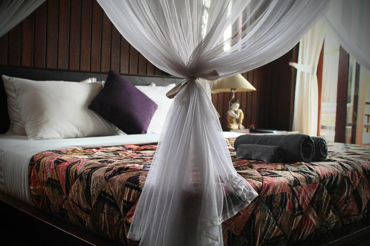 Bintang Munduk Hotel Kültér fotó