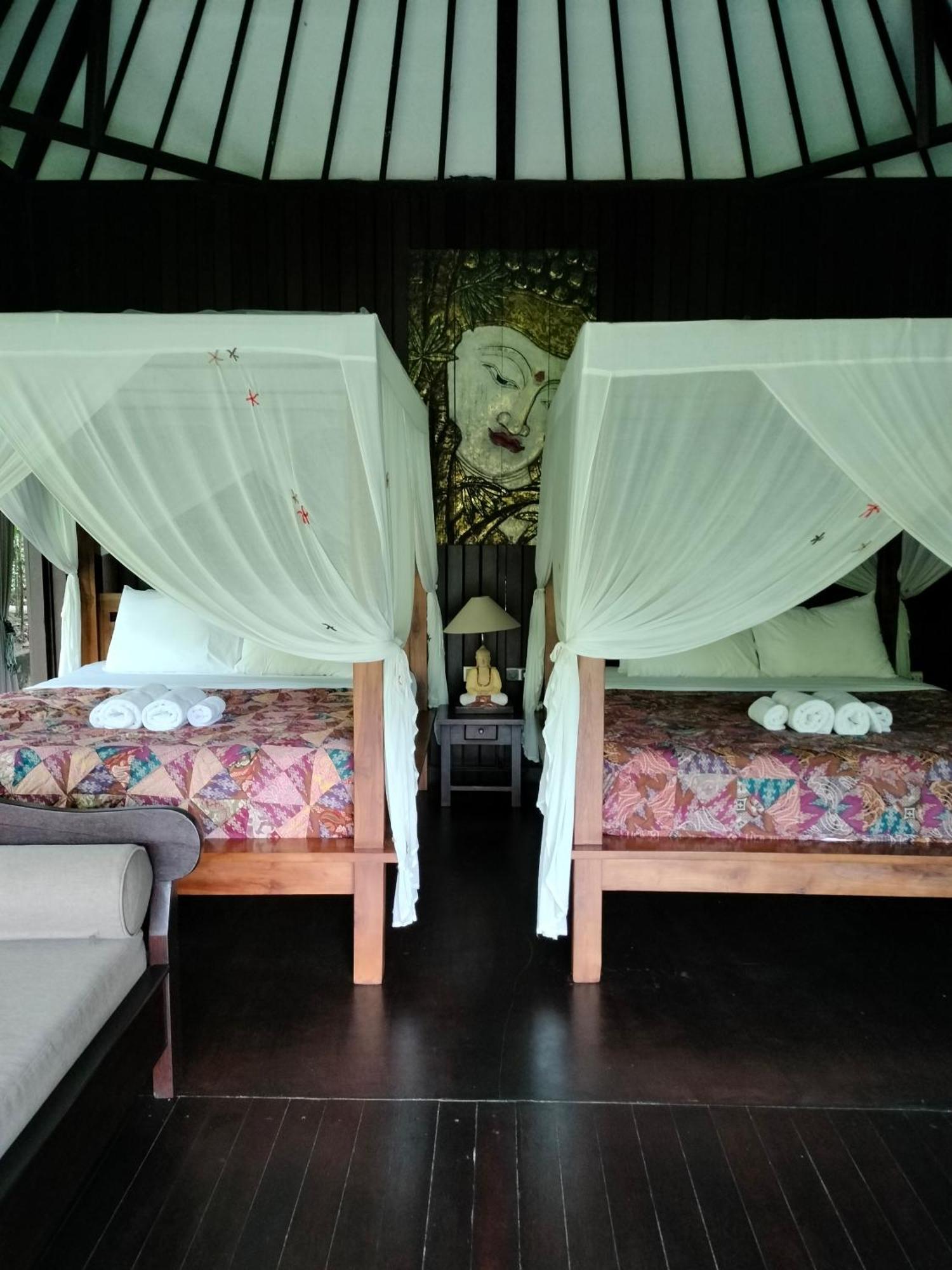 Bintang Munduk Hotel Kültér fotó