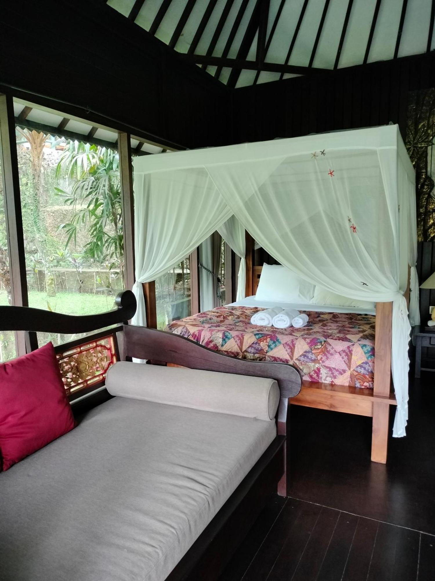 Bintang Munduk Hotel Kültér fotó