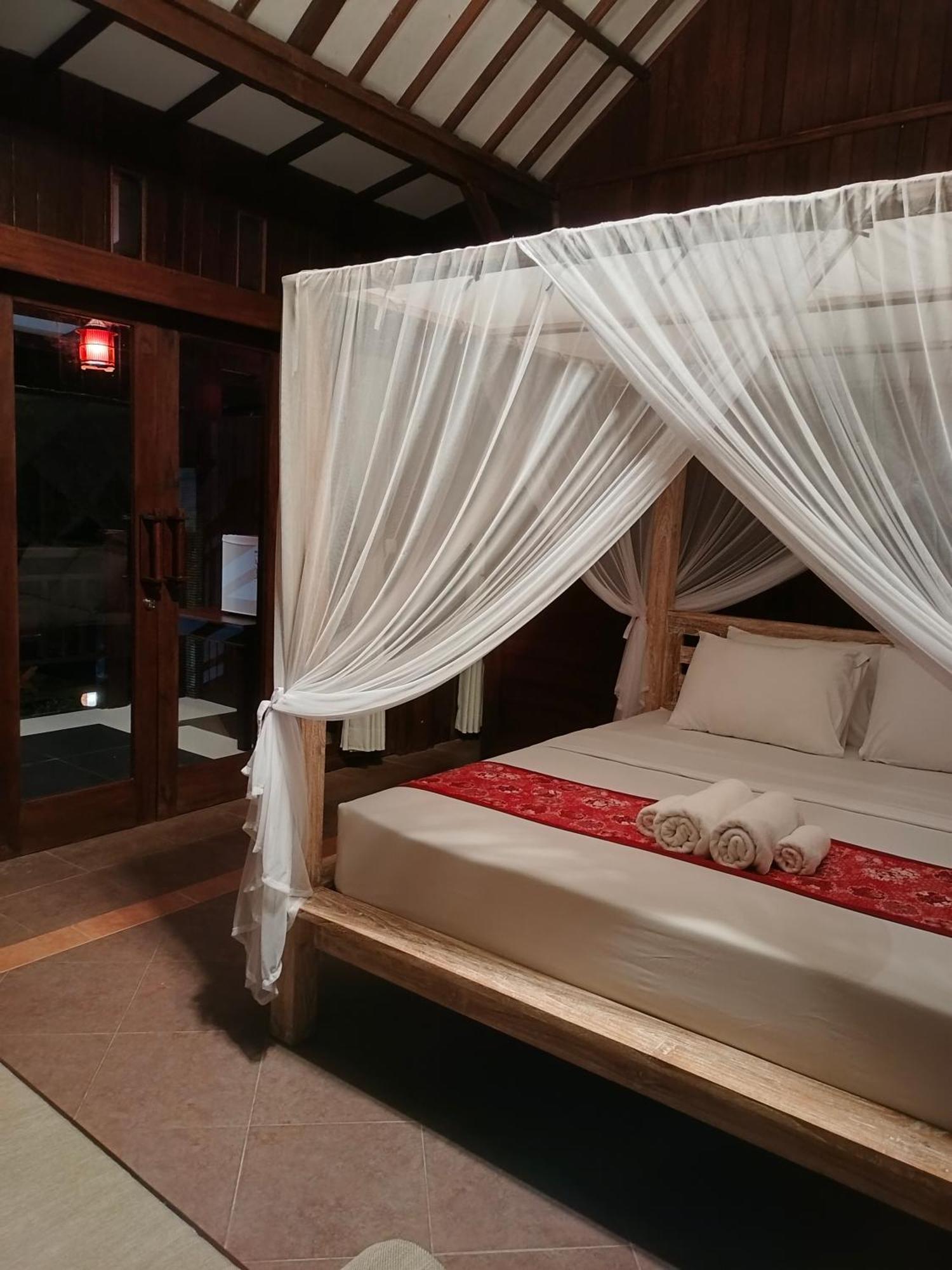 Bintang Munduk Hotel Szoba fotó