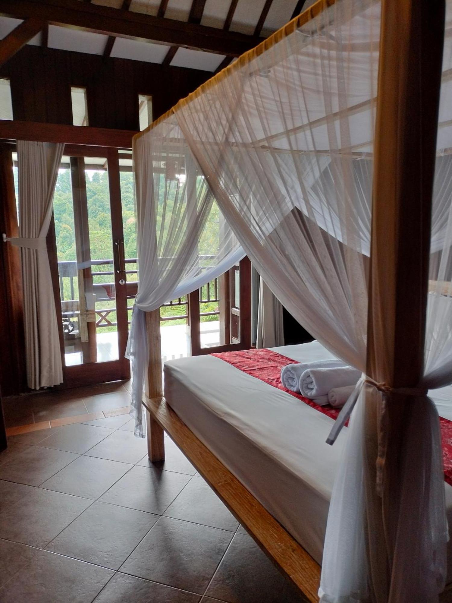 Bintang Munduk Hotel Szoba fotó